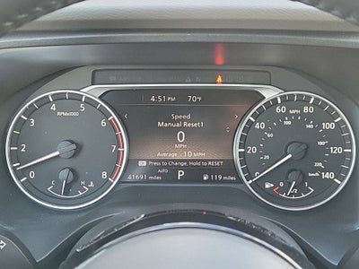2021 Nissan Rogue SL