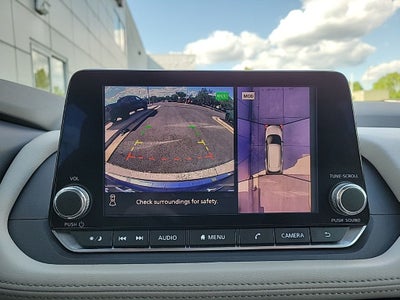 2021 Nissan Rogue SL