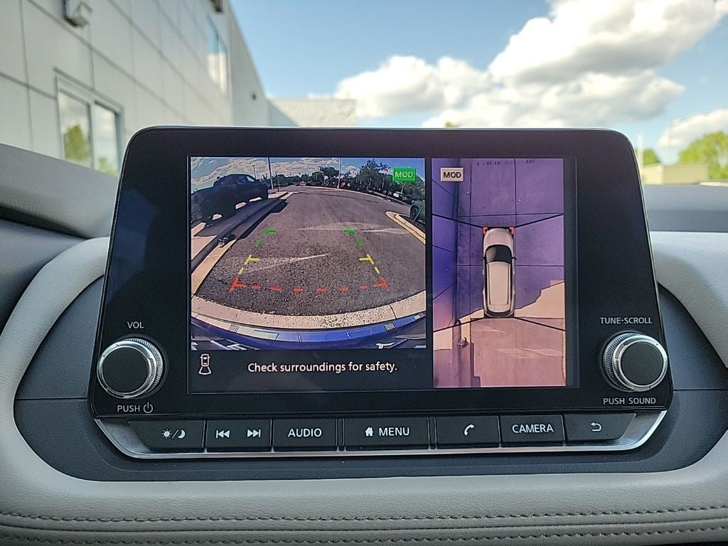 2021 Nissan Rogue SL