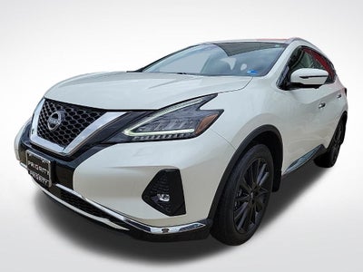 2023 Nissan Murano SL