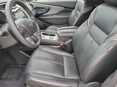 2023 Nissan Murano SL