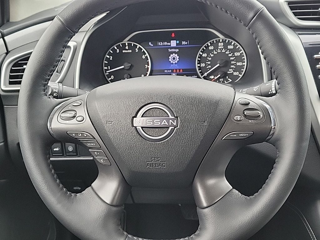 2023 Nissan Murano SL
