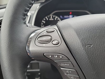 2023 Nissan Murano SL