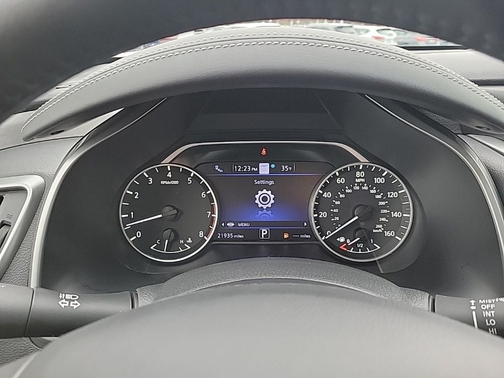 2023 Nissan Murano SL