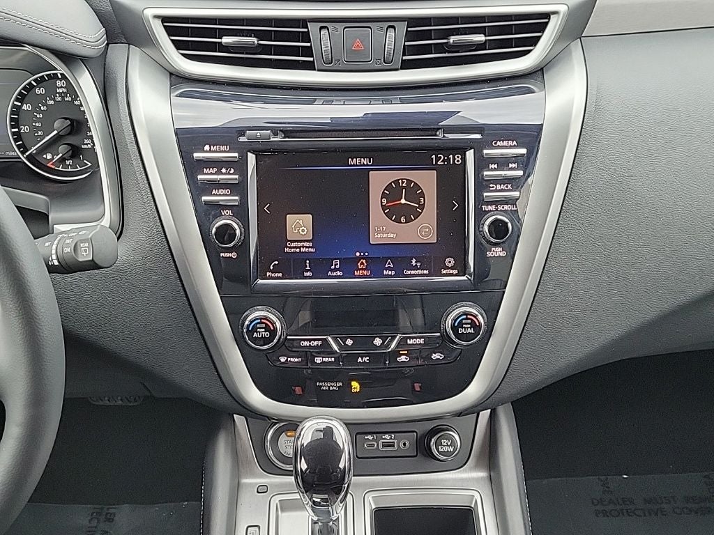 2023 Nissan Murano SL