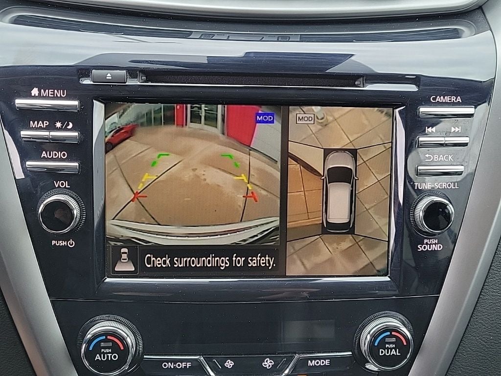 2023 Nissan Murano SL