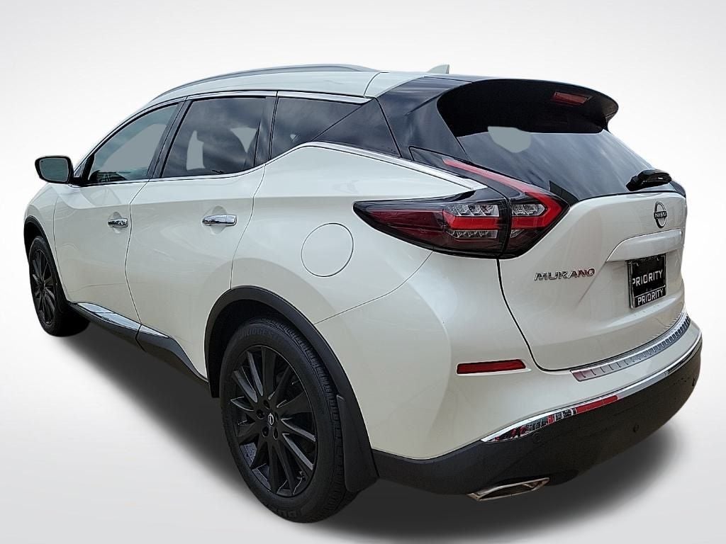 2023 Nissan Murano SL
