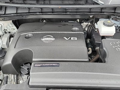 2023 Nissan Murano SL