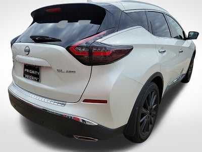 2023 Nissan Murano SL