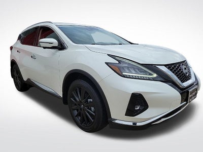2023 Nissan Murano SL