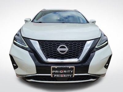 2023 Nissan Murano SL