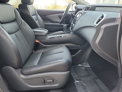 2023 Nissan Murano SL