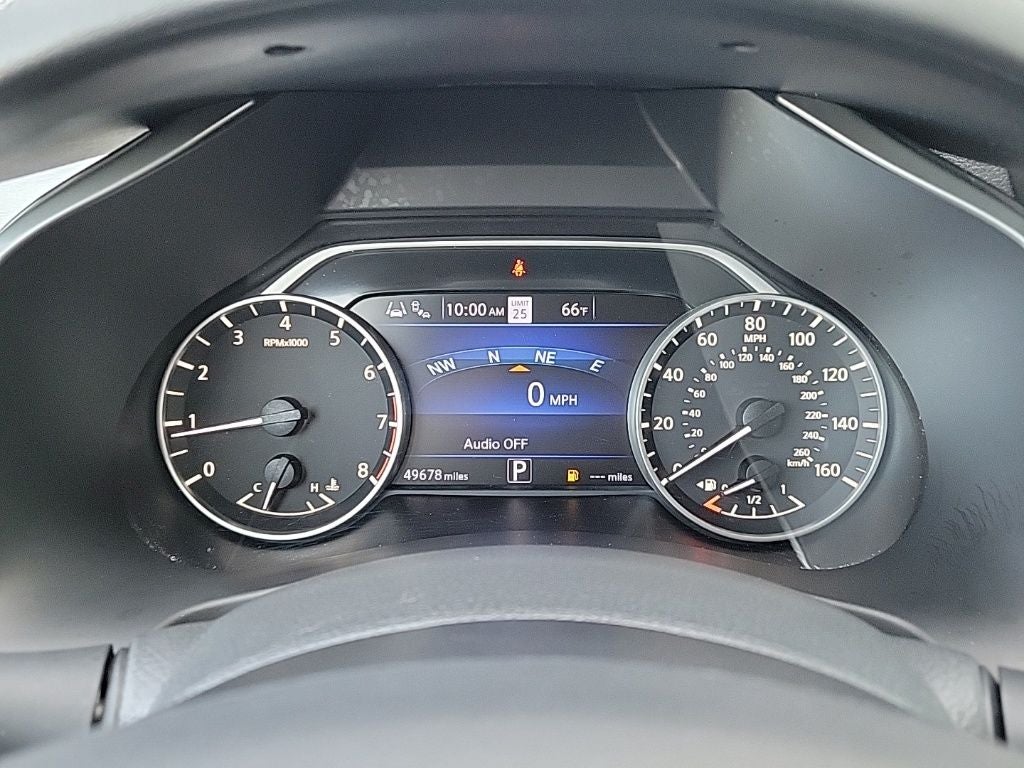 2023 Nissan Murano SL