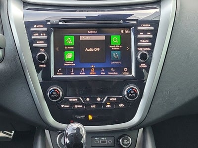 2023 Nissan Murano SL