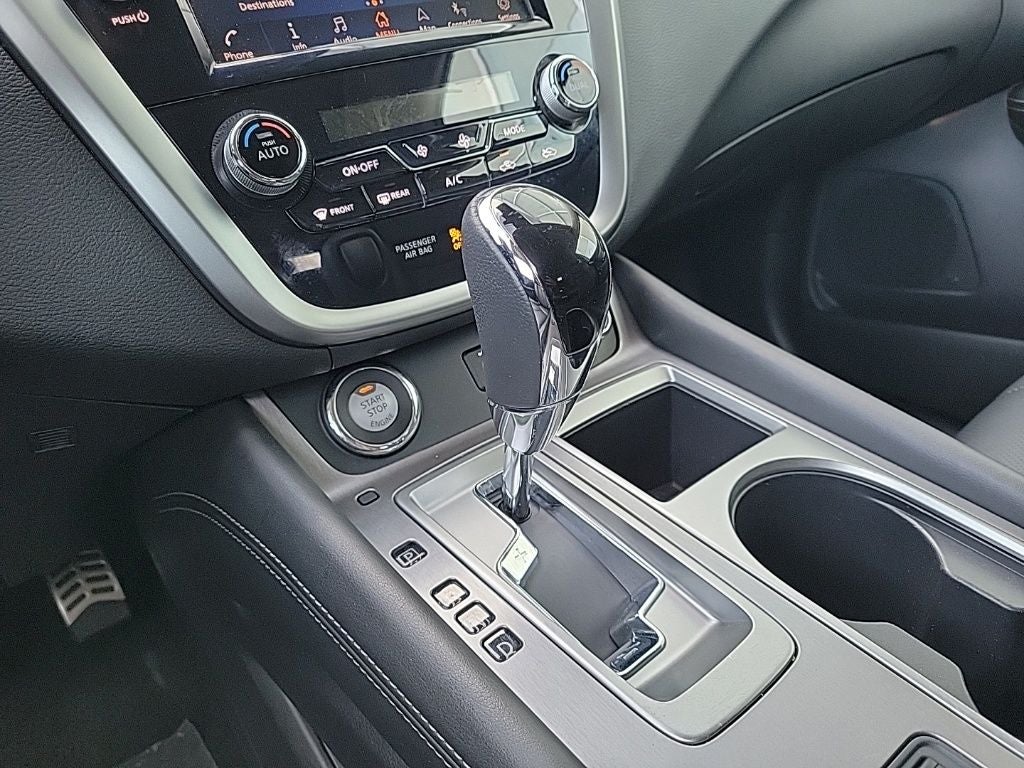 2023 Nissan Murano SL