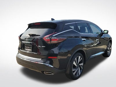 2023 Nissan Murano SL