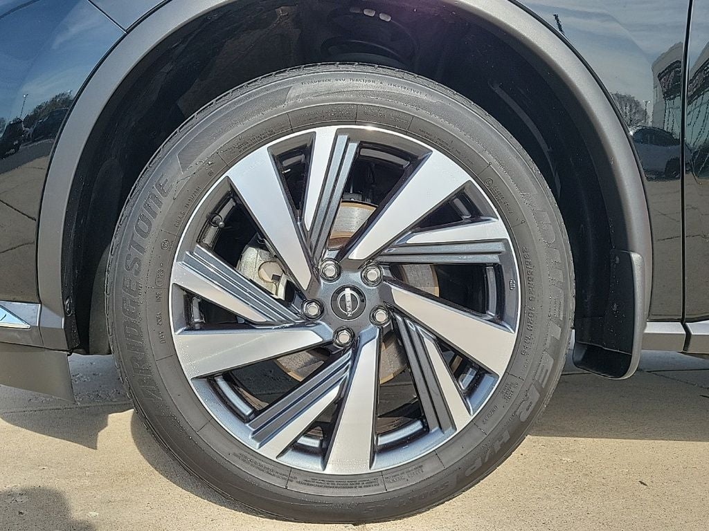 2023 Nissan Murano SL