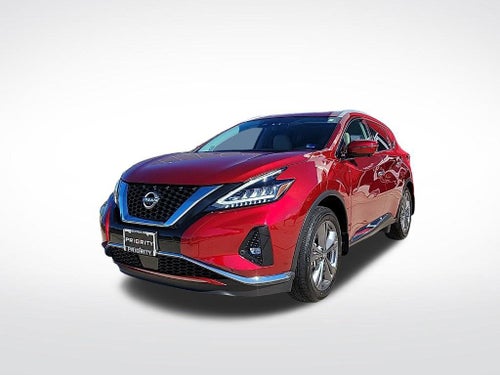 2024 Nissan Murano Platinum
