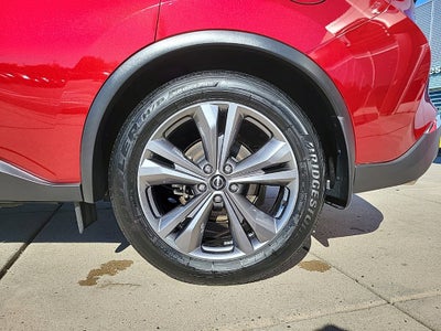 2024 Nissan Murano Platinum