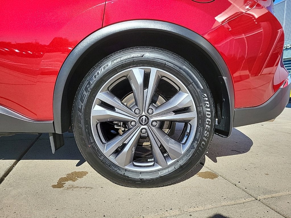 2024 Nissan Murano Platinum