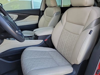 2024 Nissan Murano Platinum