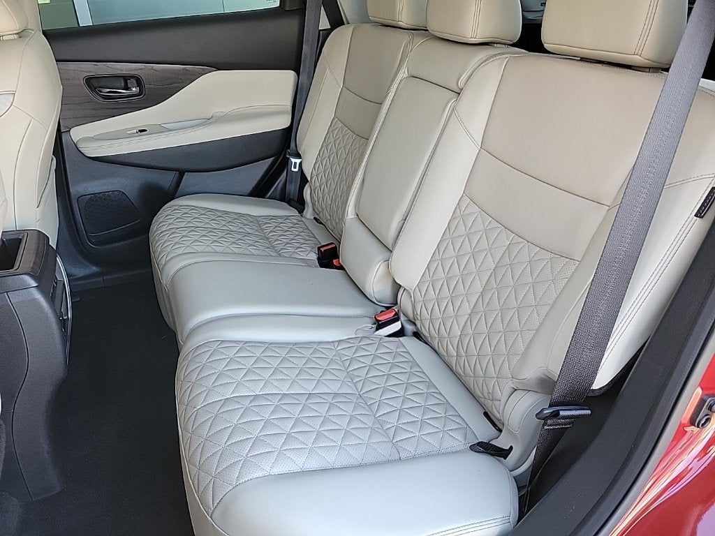 2024 Nissan Murano Platinum