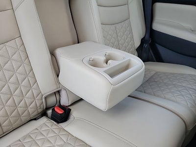 2024 Nissan Murano Platinum