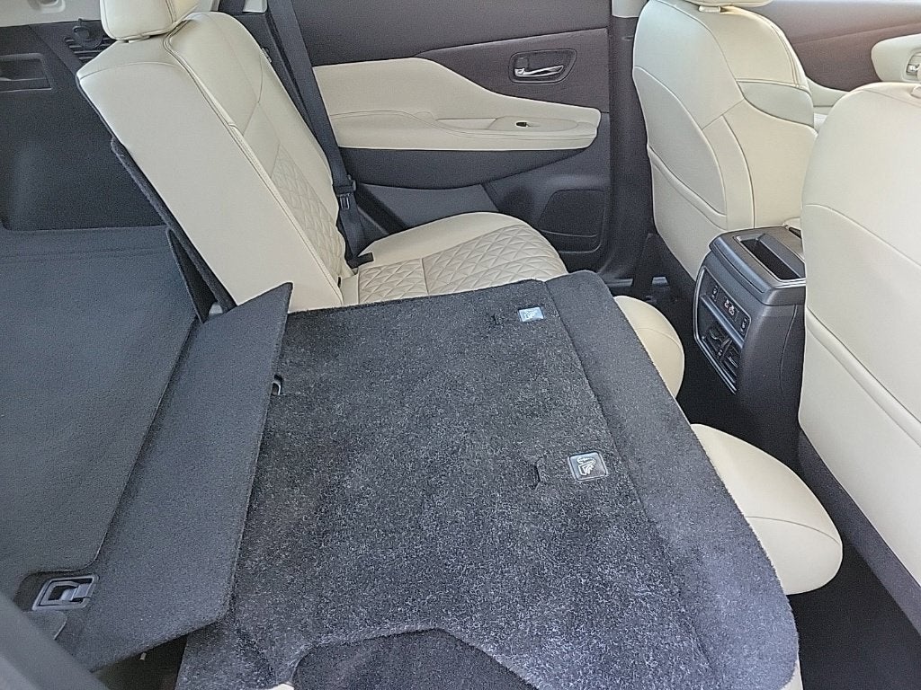 2024 Nissan Murano Platinum