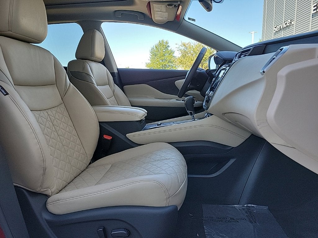 2024 Nissan Murano Platinum