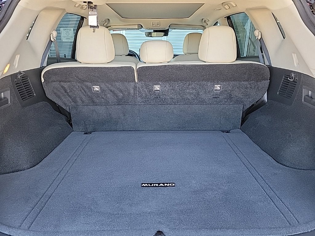 2024 Nissan Murano Platinum