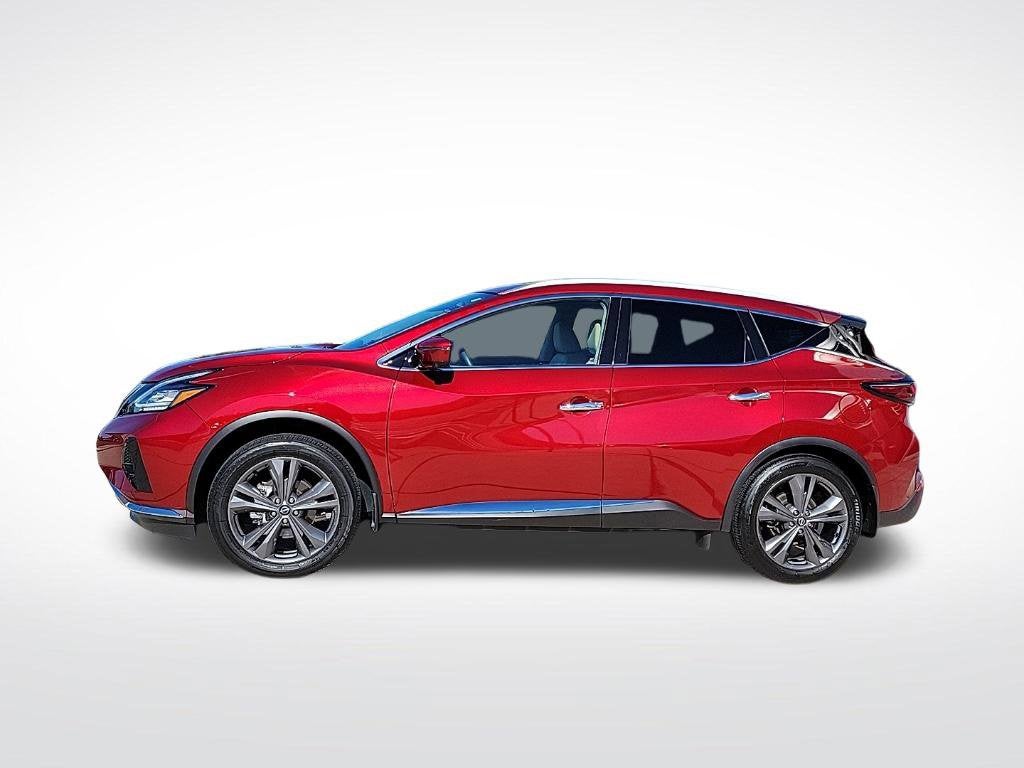 2024 Nissan Murano Platinum