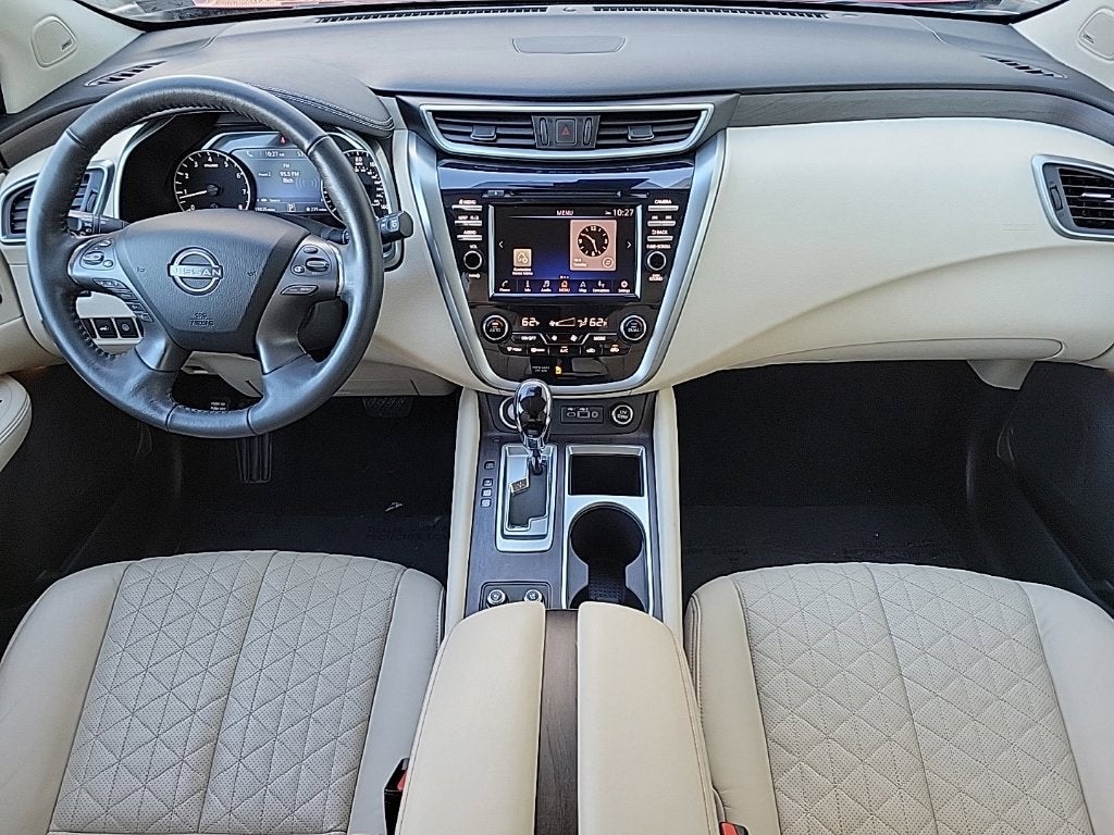 2024 Nissan Murano Platinum