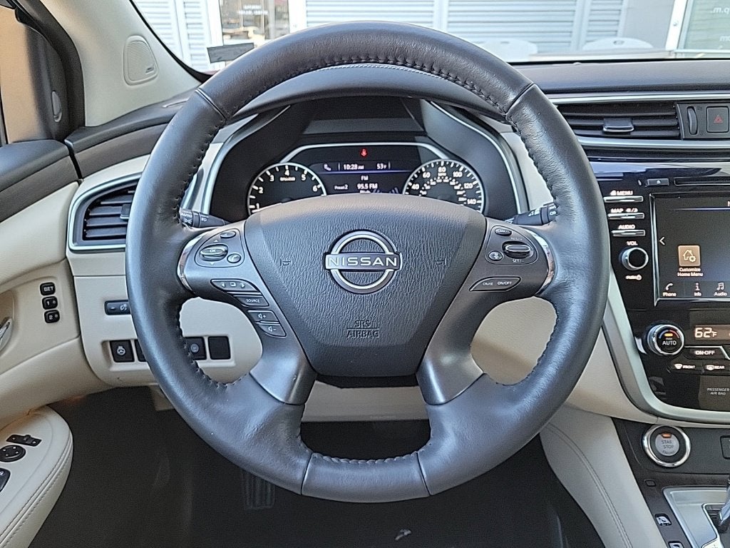2024 Nissan Murano Platinum