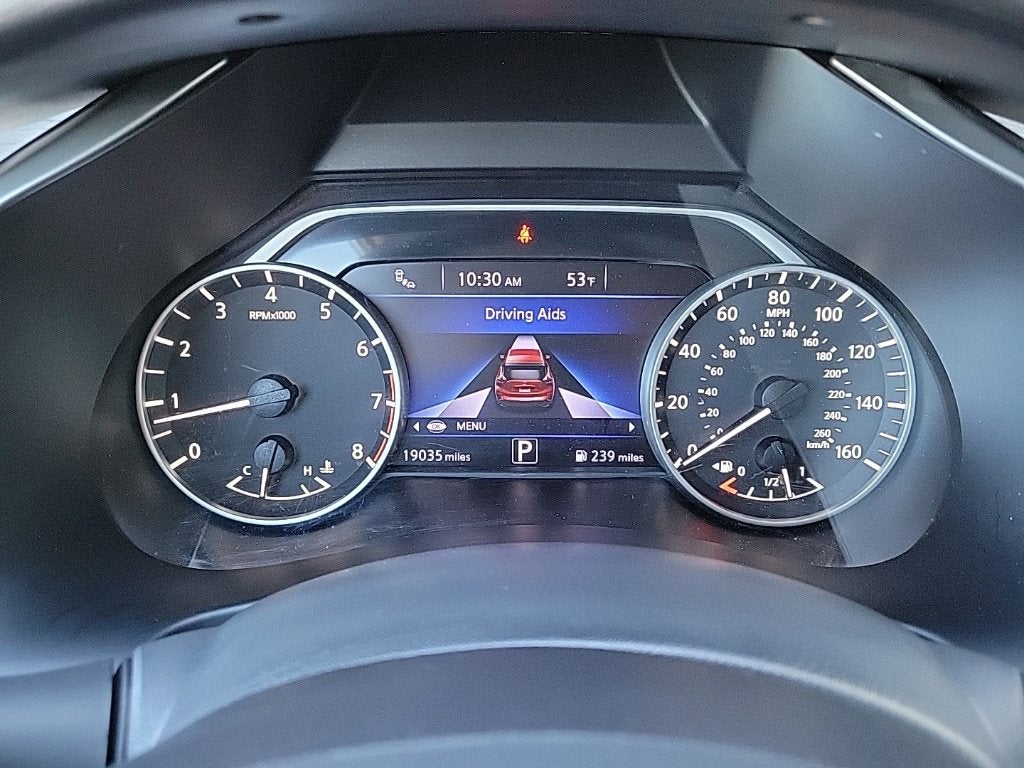 2024 Nissan Murano Platinum
