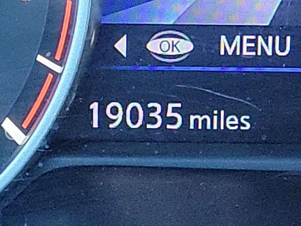 2024 Nissan Murano Platinum