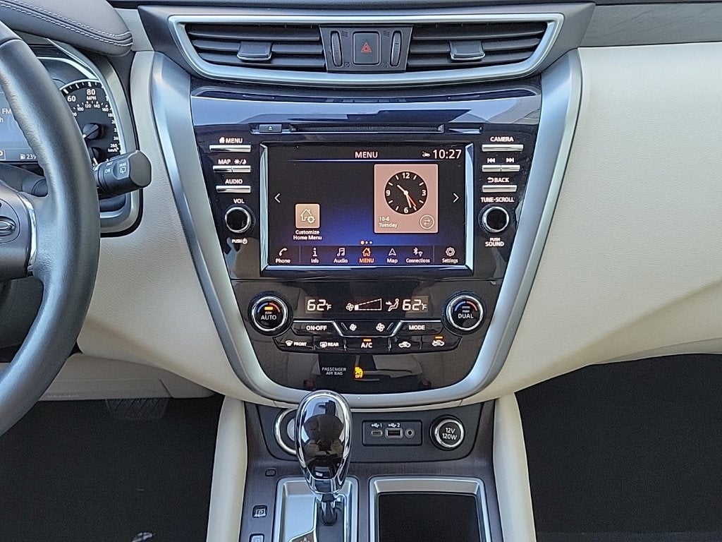 2024 Nissan Murano Platinum