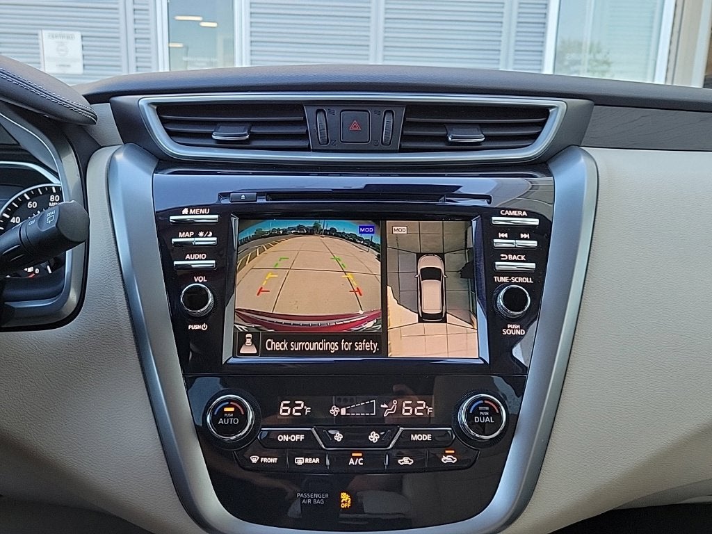 2024 Nissan Murano Platinum