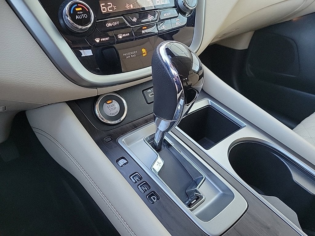 2024 Nissan Murano Platinum