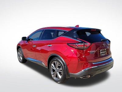 2024 Nissan Murano Platinum