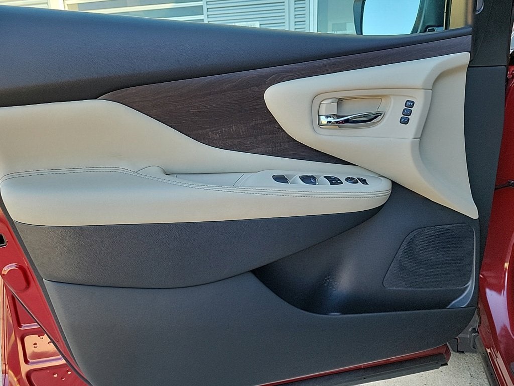 2024 Nissan Murano Platinum