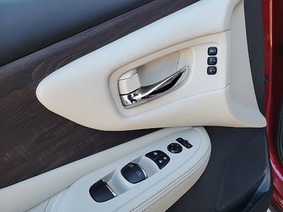 2024 Nissan Murano Platinum