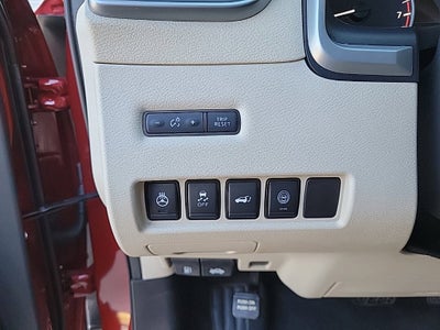 2024 Nissan Murano Platinum