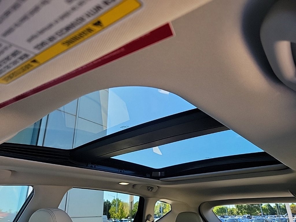 2024 Nissan Murano Platinum