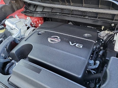 2024 Nissan Murano Platinum