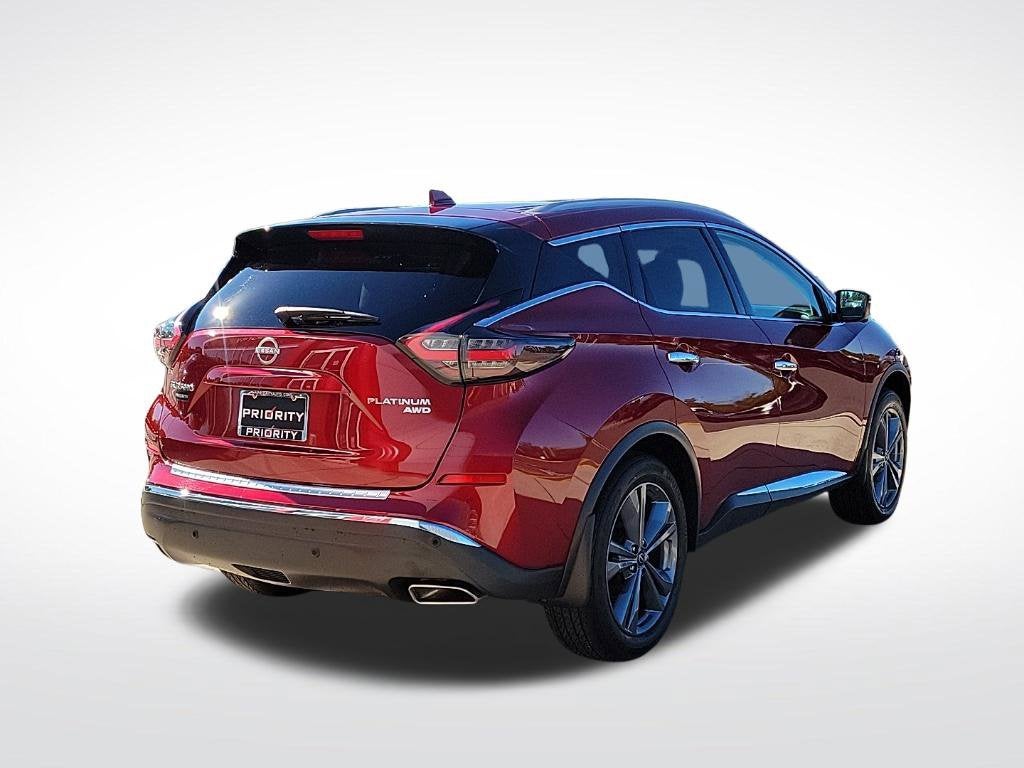 2024 Nissan Murano Platinum