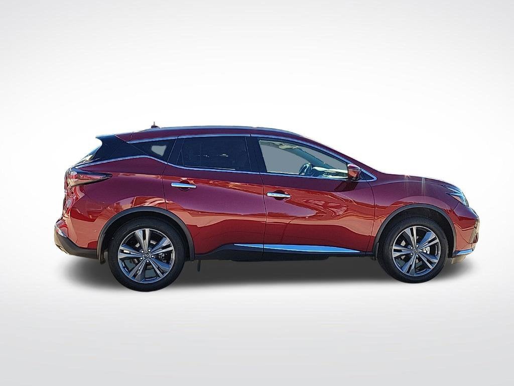 2024 Nissan Murano Platinum