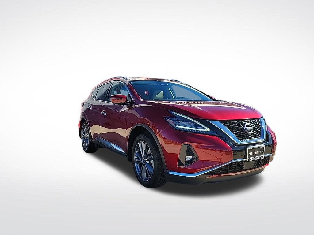 2024 Nissan Murano Platinum