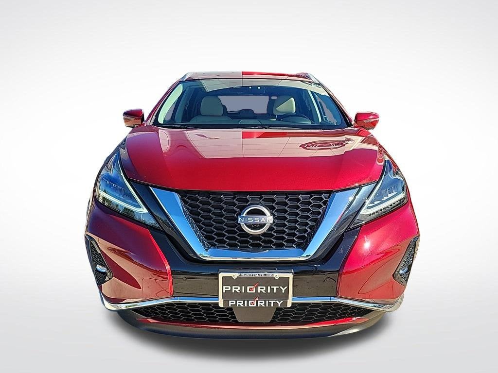 2024 Nissan Murano Platinum