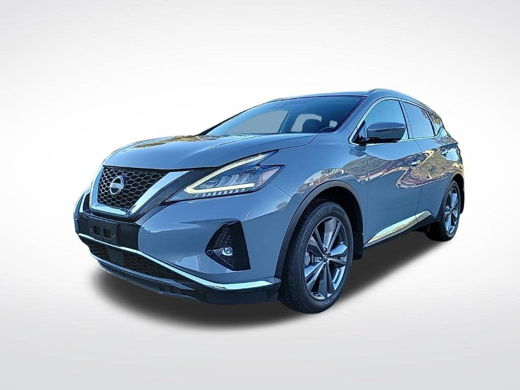 2023 Nissan Murano Platinum