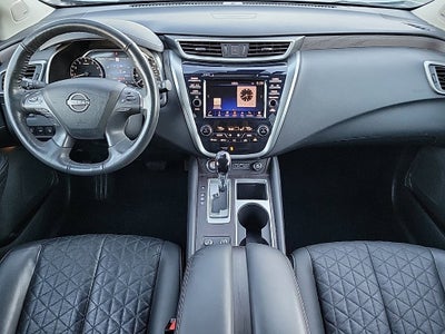 2023 Nissan Murano Platinum